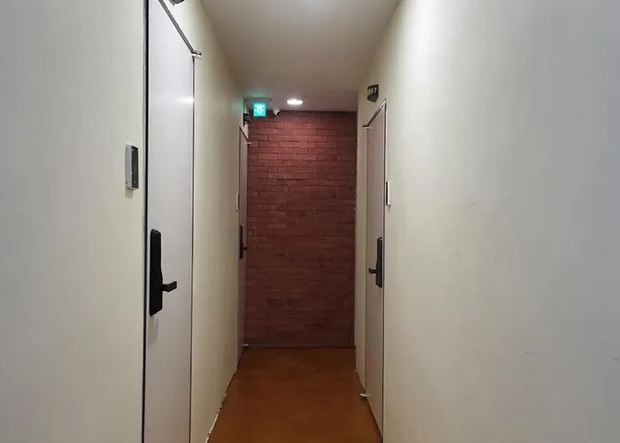 Casa de hóspedes Suyuharu Seul